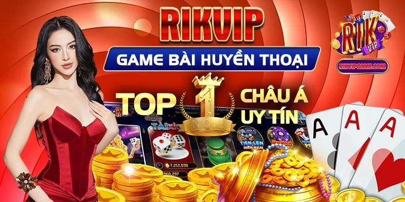 Cổng Game Bài Huyền Thoại Top 1 Châu Á