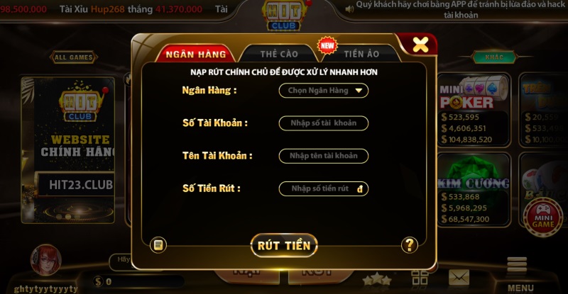 tải hit club