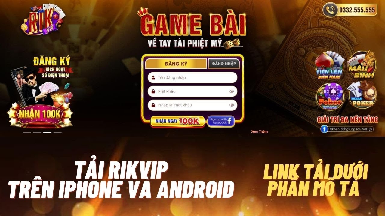 tải app rikvip